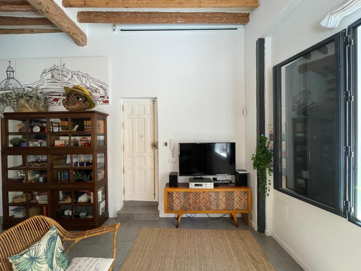 Amazing Loft By The Beach Alicante Exterior foto