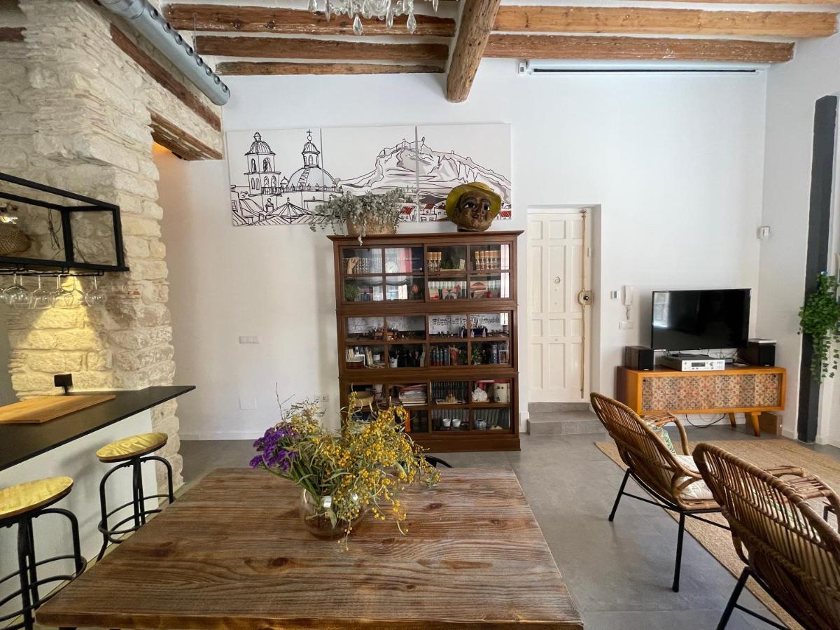 Amazing Loft By The Beach Alicante Exterior foto